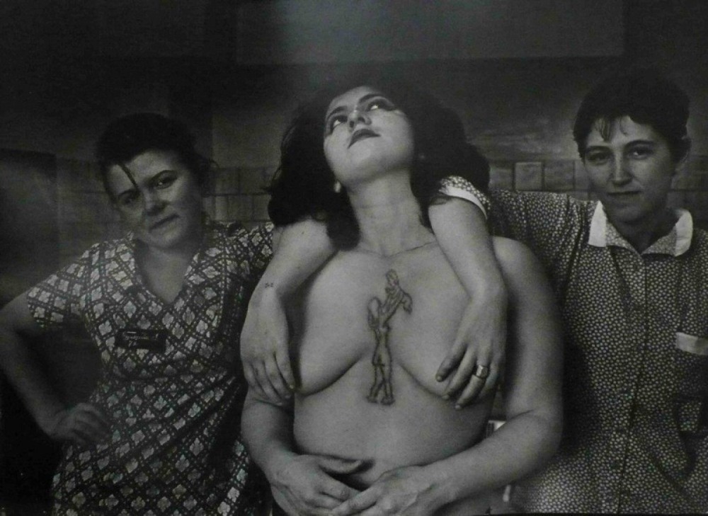 Сиськи зечки настоящей