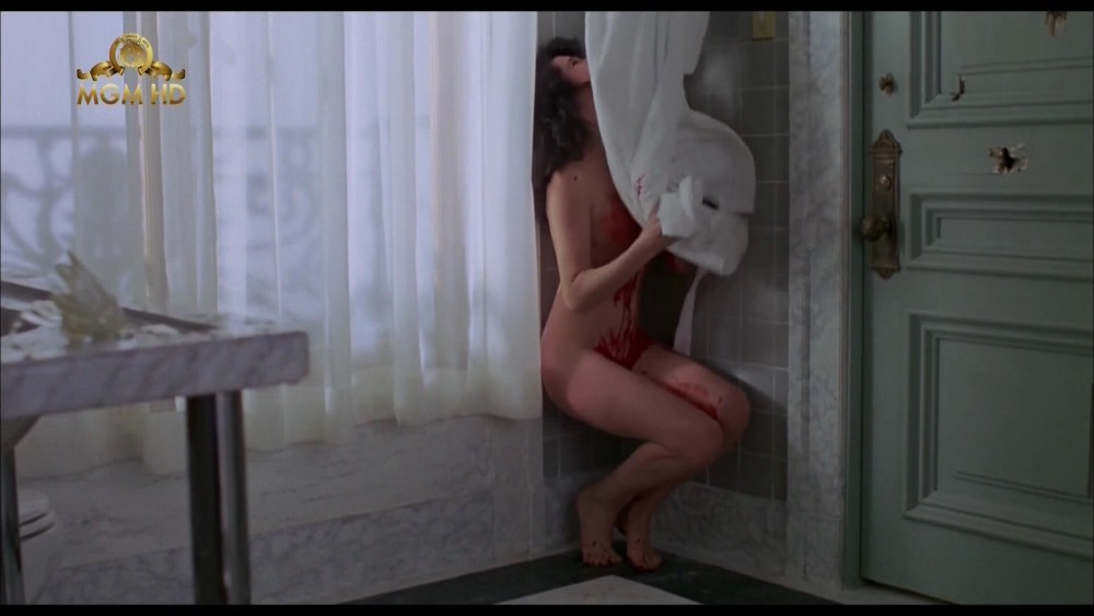 Пэм Гриер эротические сцены