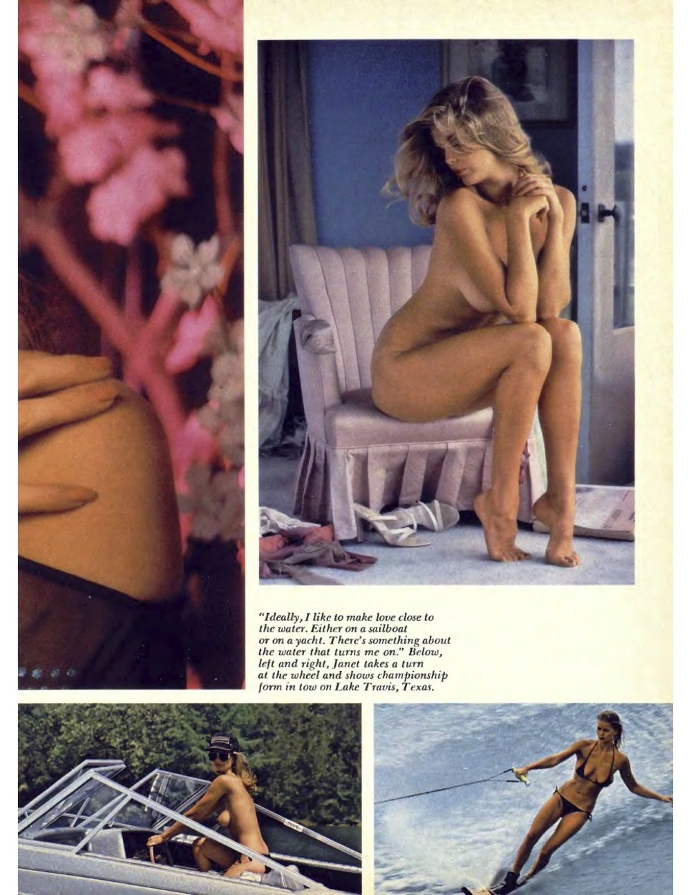 Порноактриса Линда Гордон