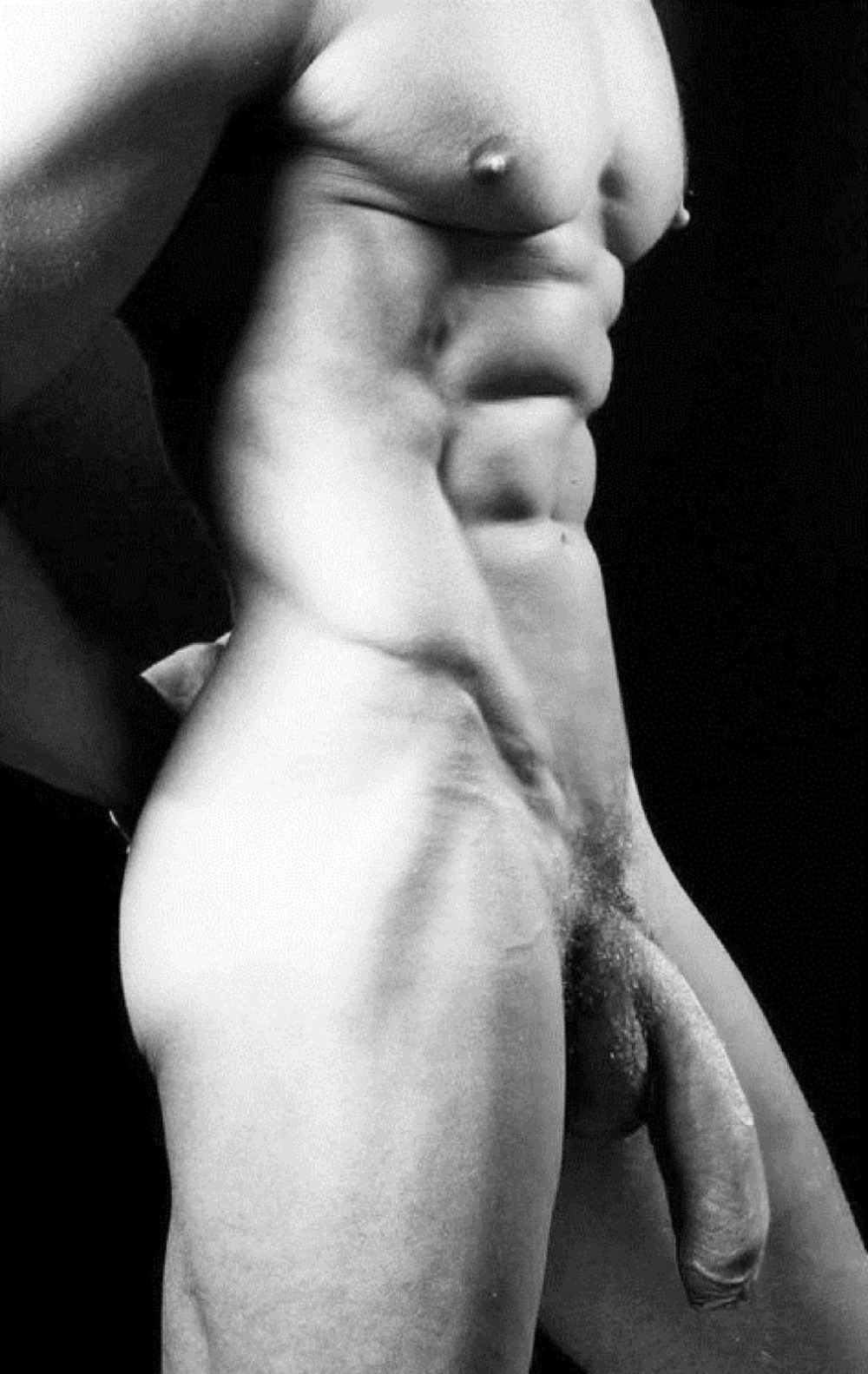 Голые парни с огромными членами