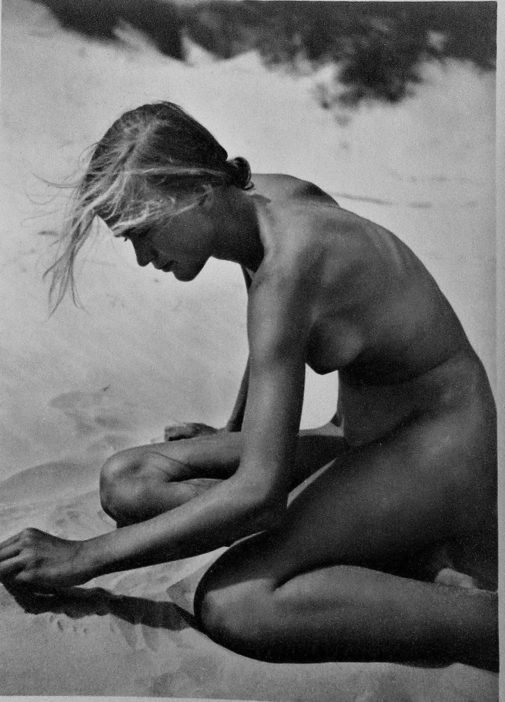 Нагота в фашистской Германии