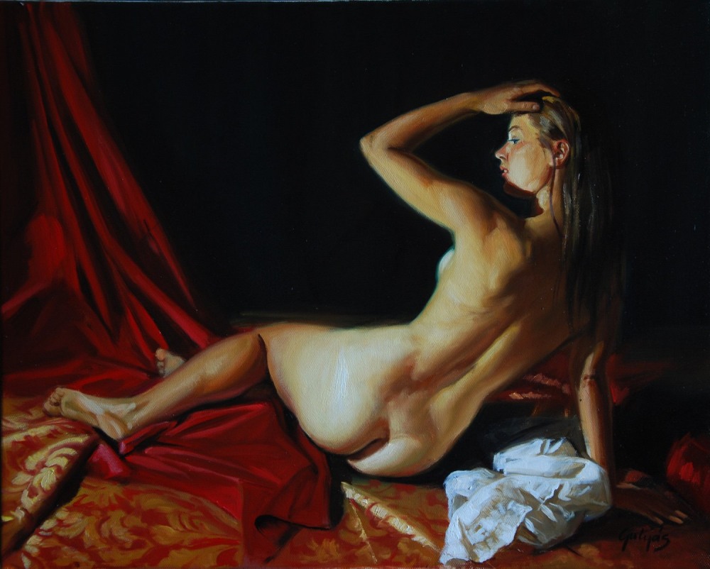 Голландские девушки ню