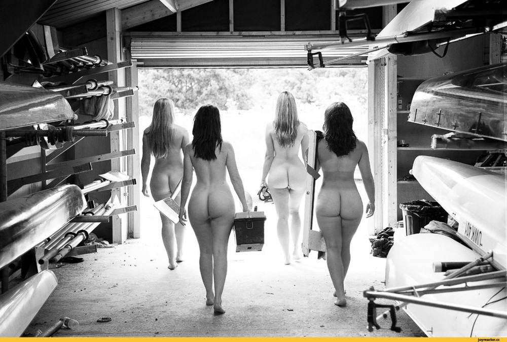 Голые киски спортсменок