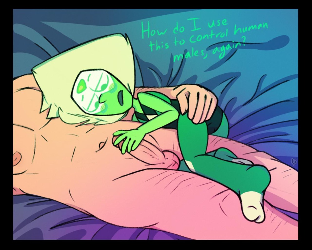 Вселенная Стивена Перидот хентай