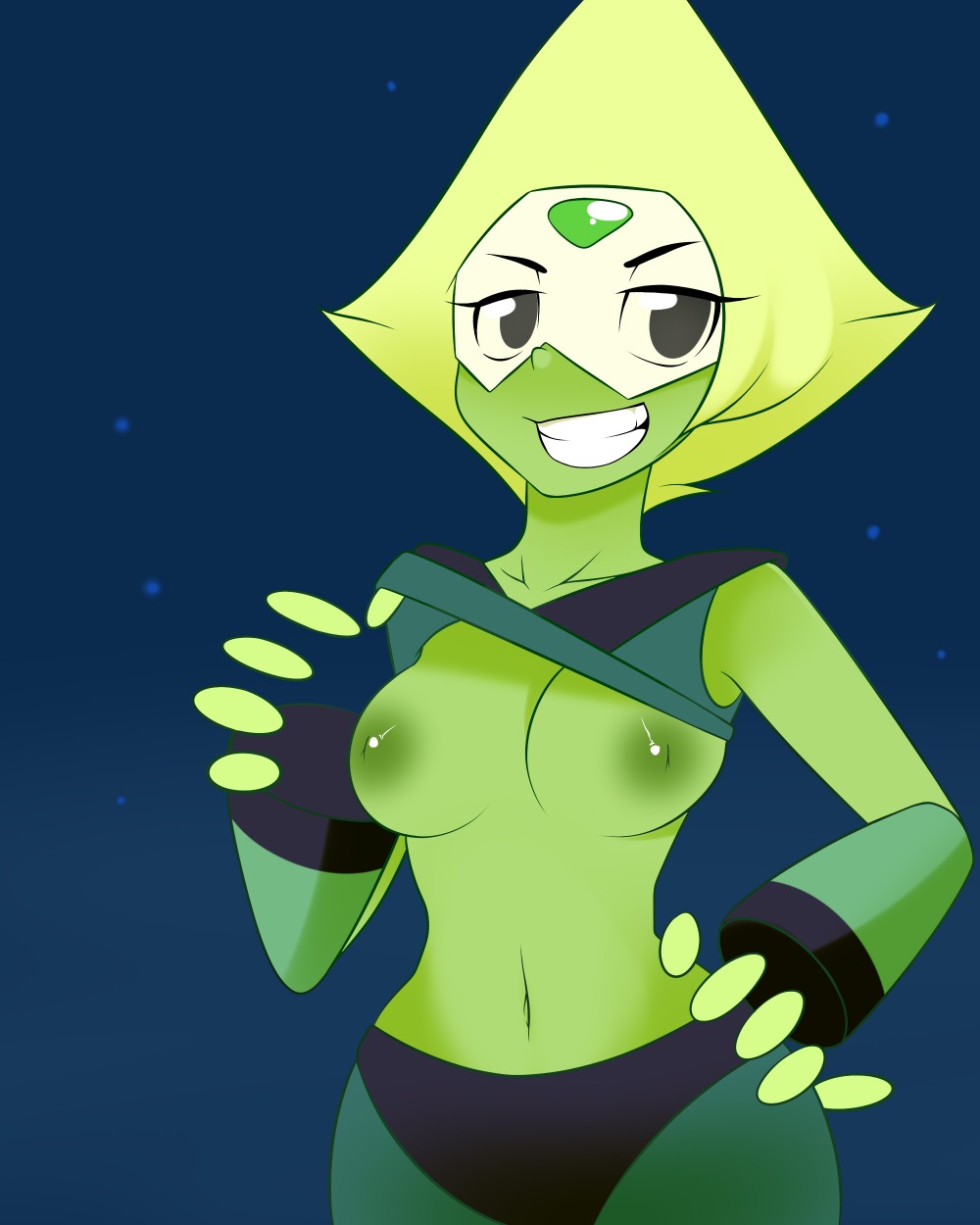 Хентай маленькая Перидот