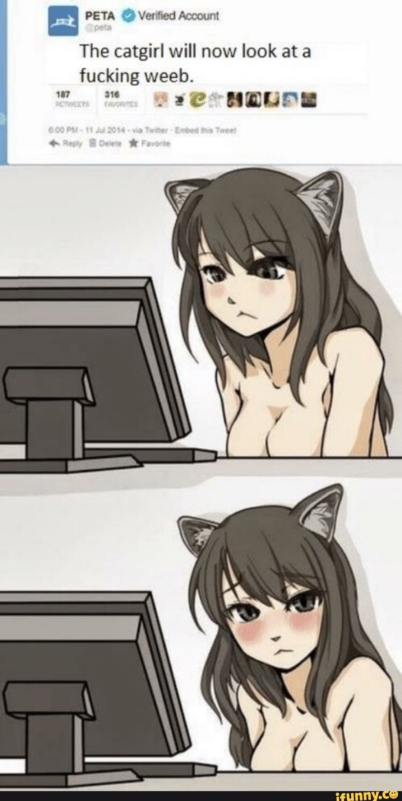 Аниме девочки мемы