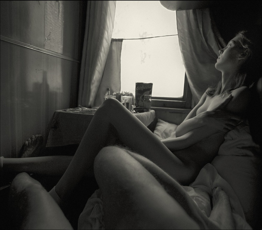 Павел Киселев Железнодорожный Роман