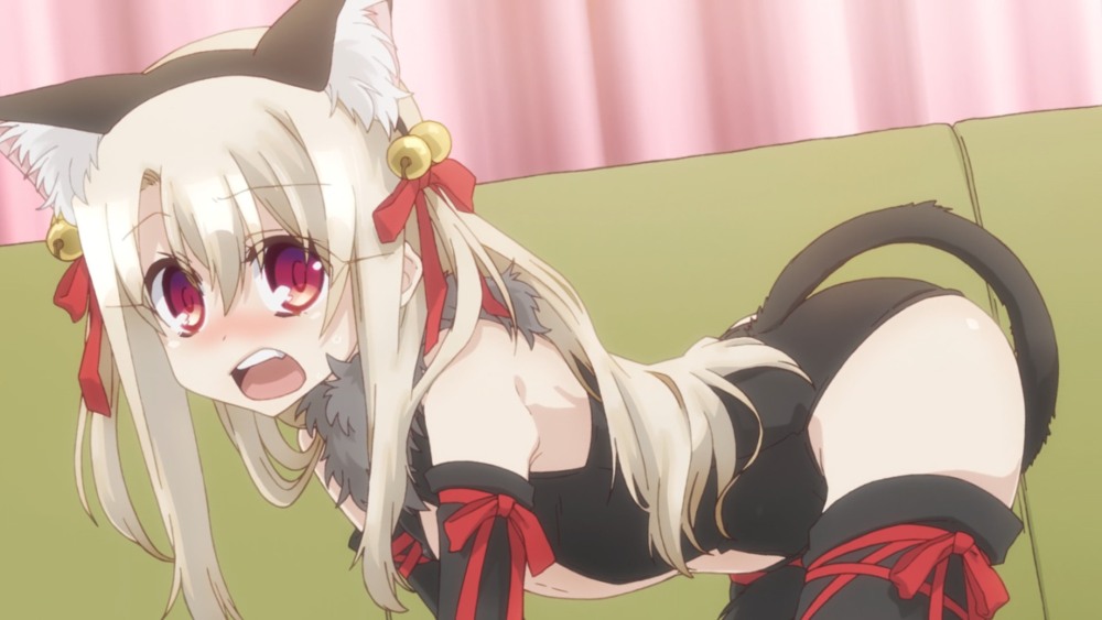 Fate kaleid Liner Prisma Illya