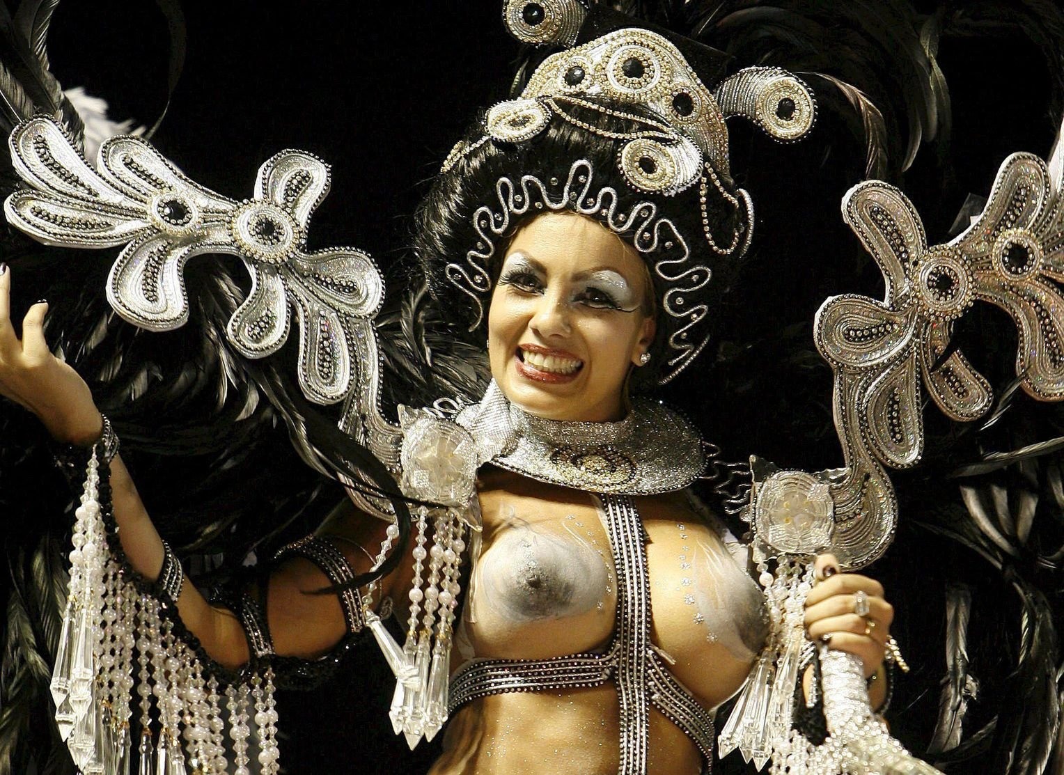 фото голая карнавал в бразилия фото 61