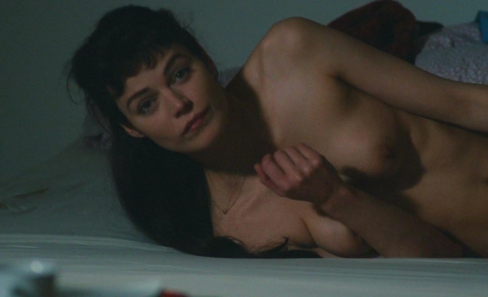 Марион Брандмайер голая