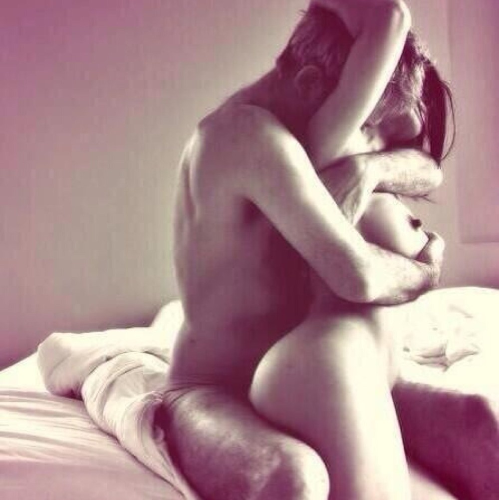 Красивые страстные позы