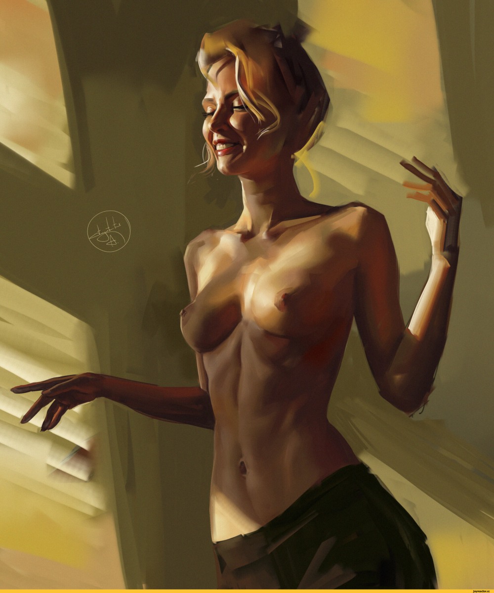 Aleksandr Sidelnikov Art