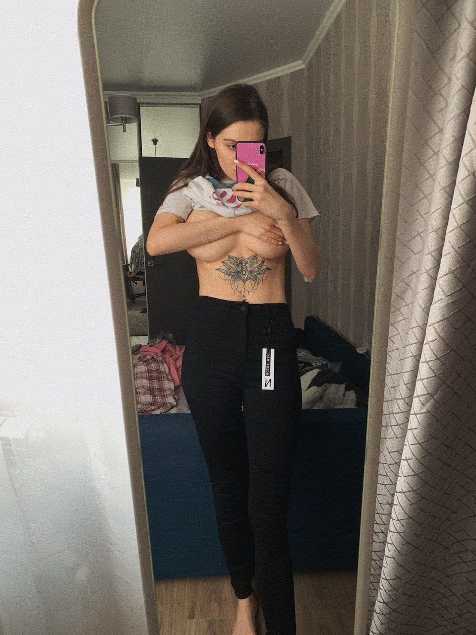 Яна Химченко фотосессия