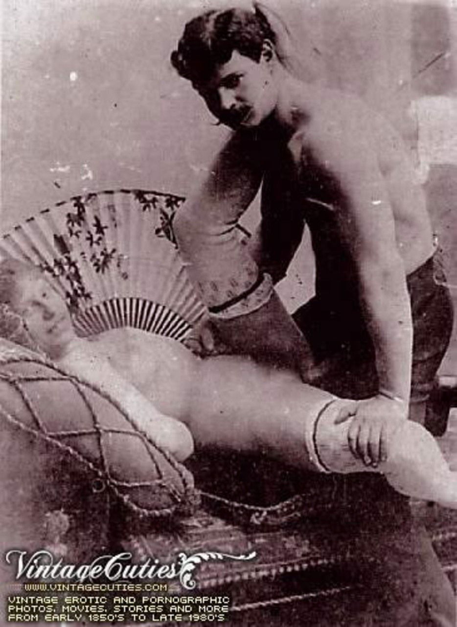 Порно в старинные времена (52 фото)