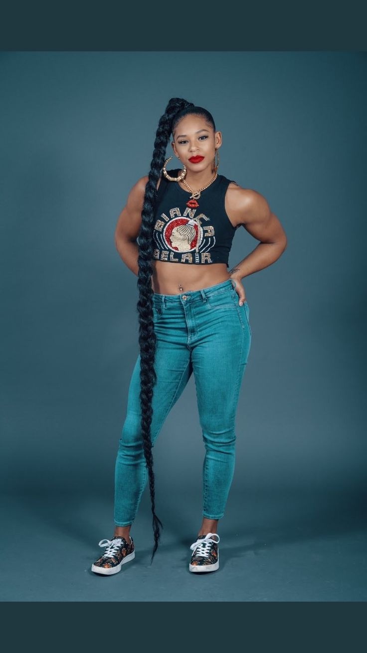 WWE Бьянка Блэр