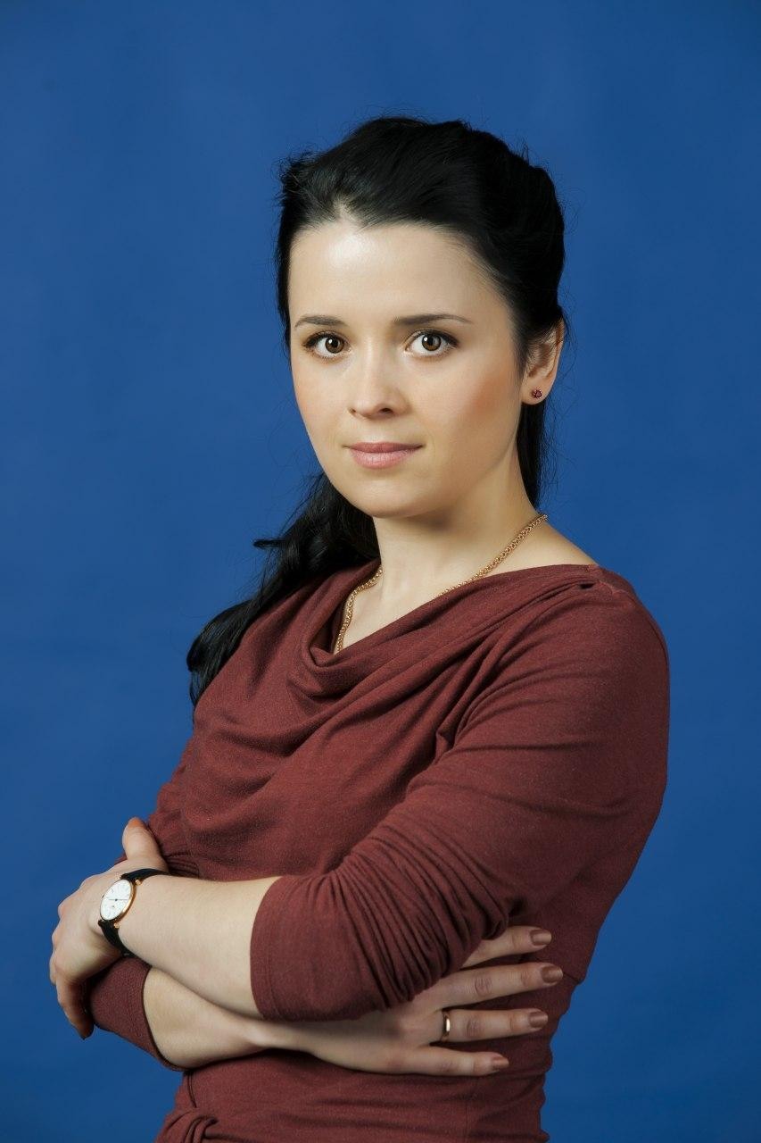 Маркова Юлия Михайловна