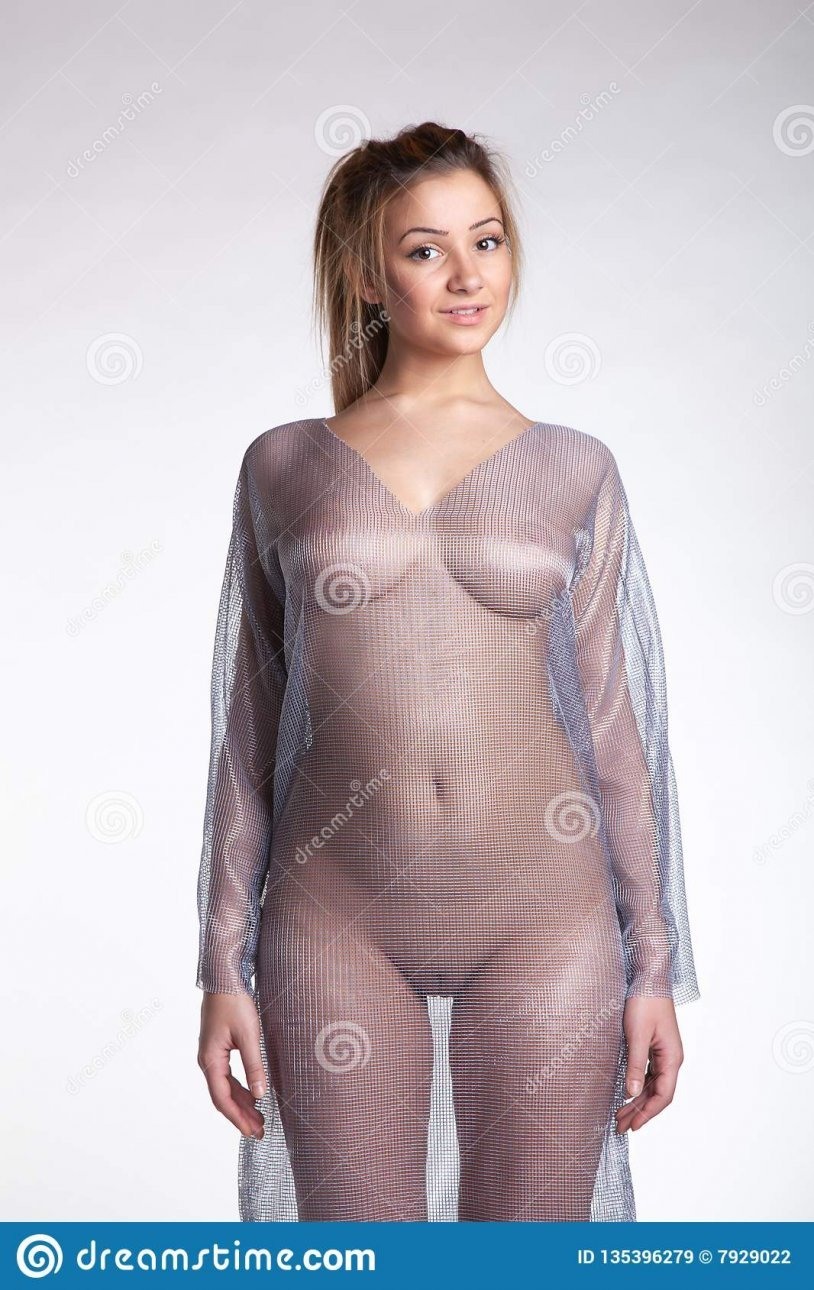 Порно прозрачная одежда (64 фото)
