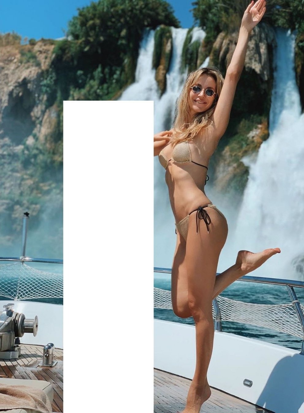 Маша Малиновская плейбой голая