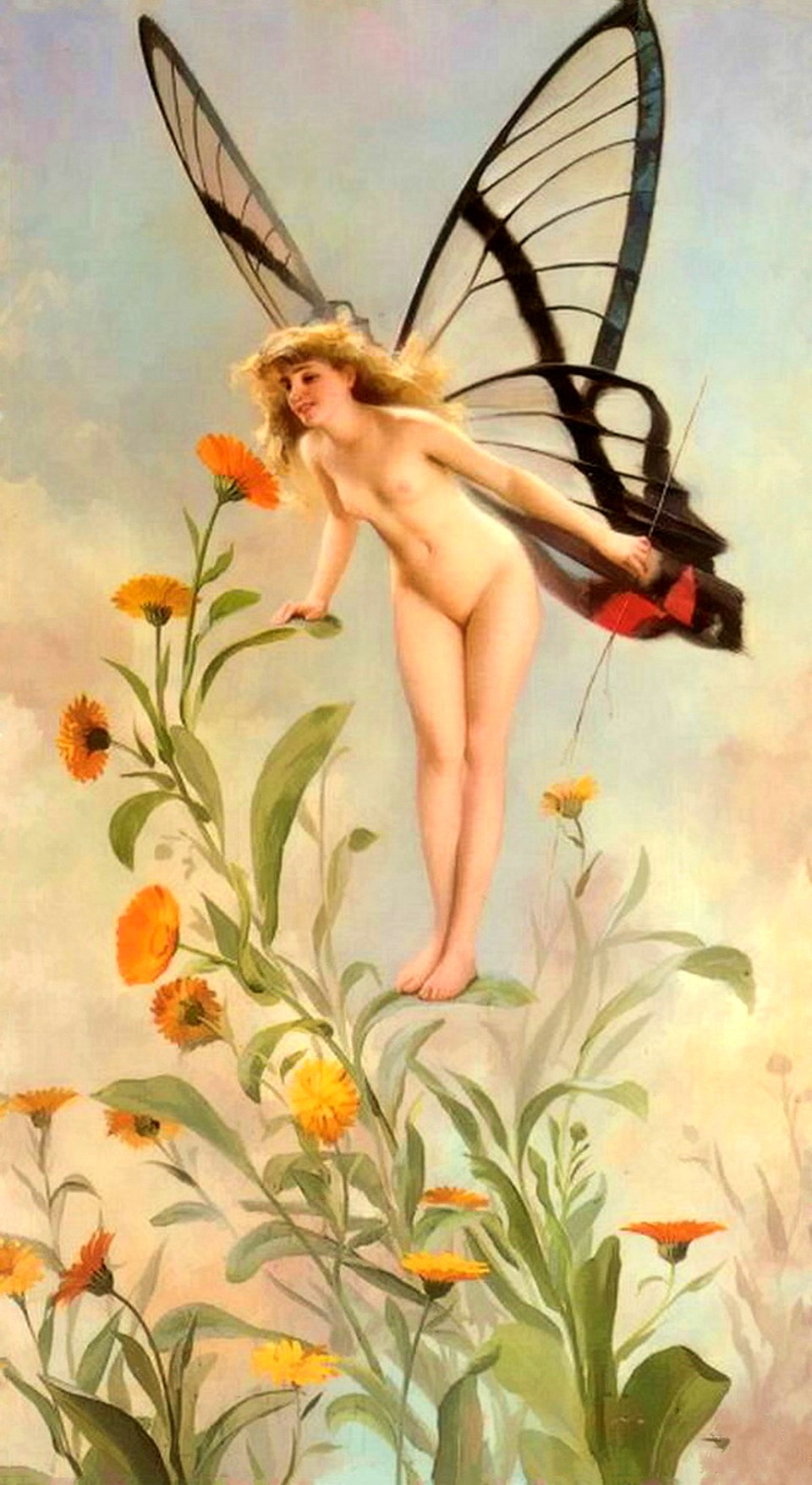 Феи эротические картинки