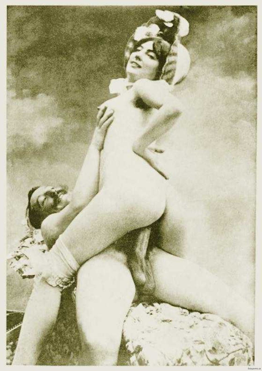 Старые эротические снимки