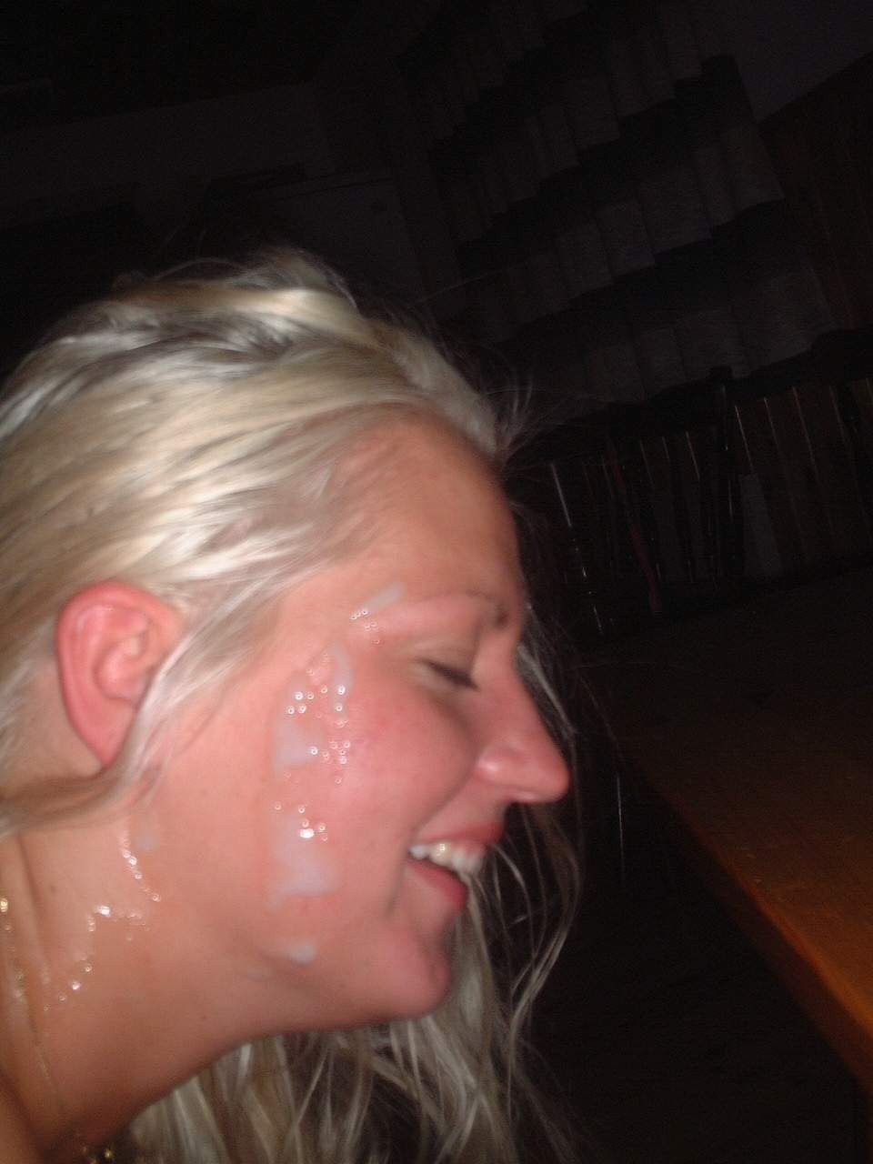 Мэдисон Скотт кончили на грудь