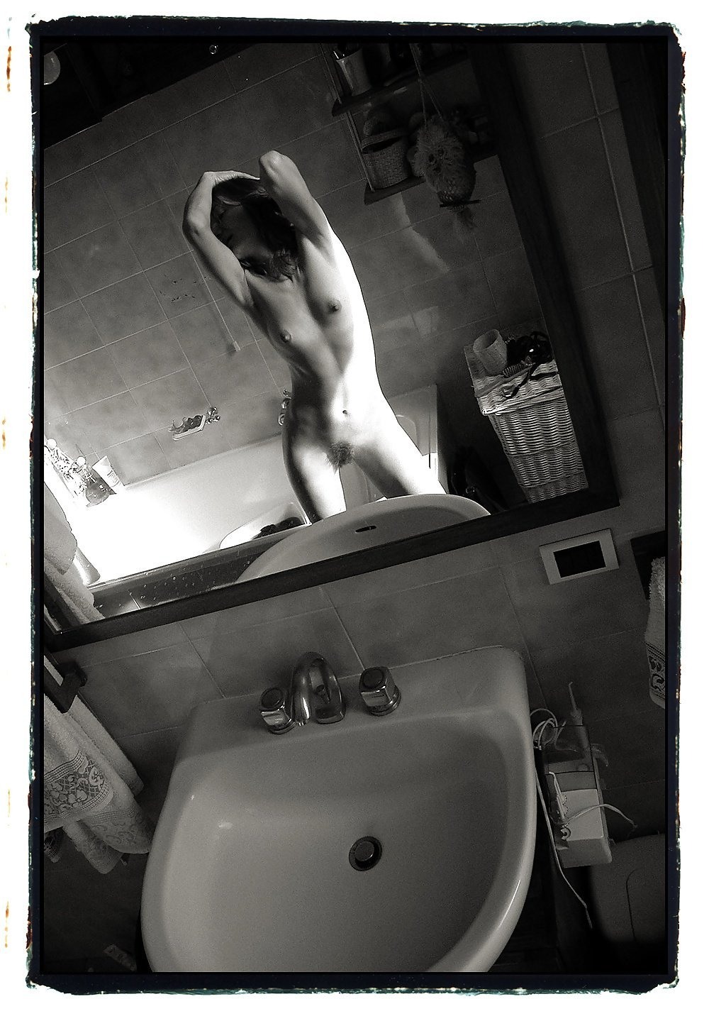 Скрытые камеры в ванную