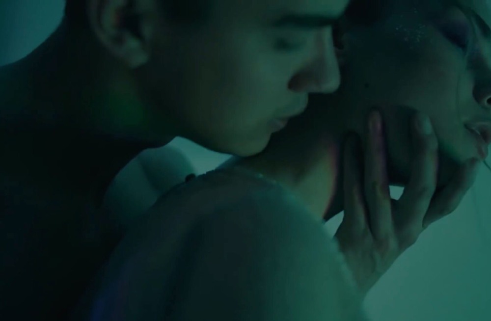 Содержанки(сериал, 2019) ню