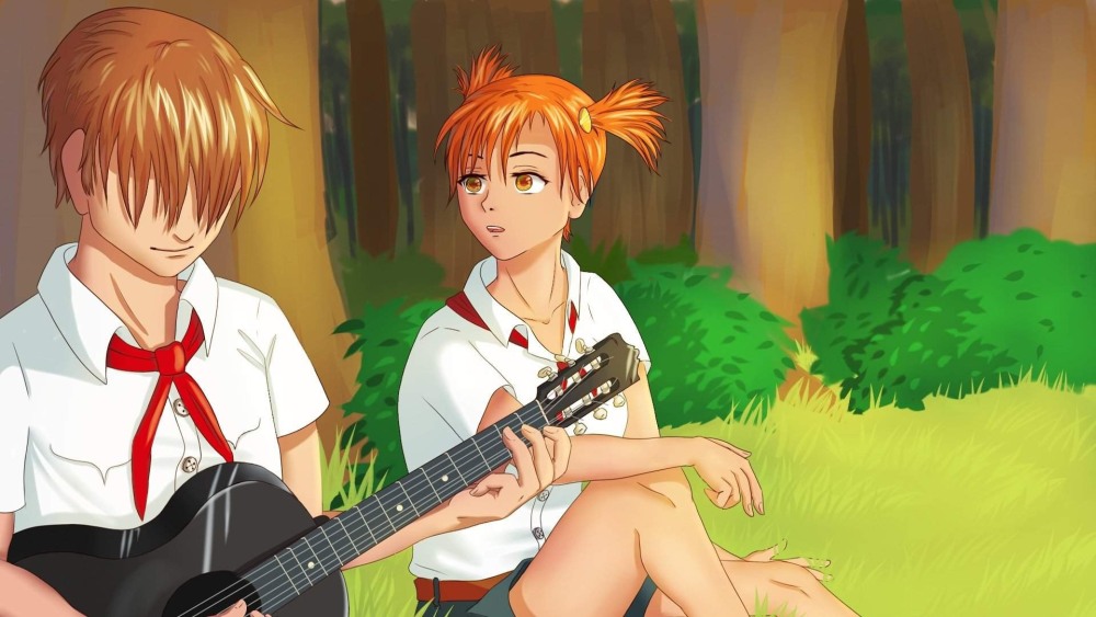 Джо/Эллен фемслэш Юри