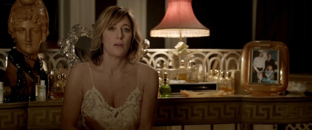 Валерия Бруни-Тедески ню