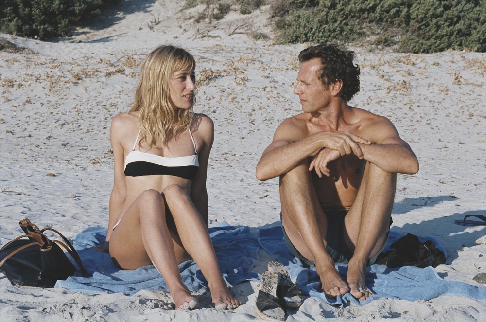 Валерия Бруни-Тедески в молодости