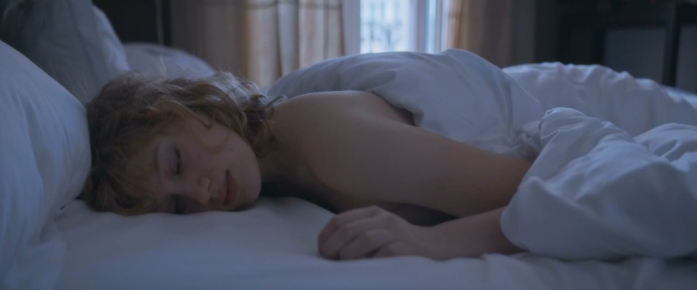 Валерия Бруни постельная сцена