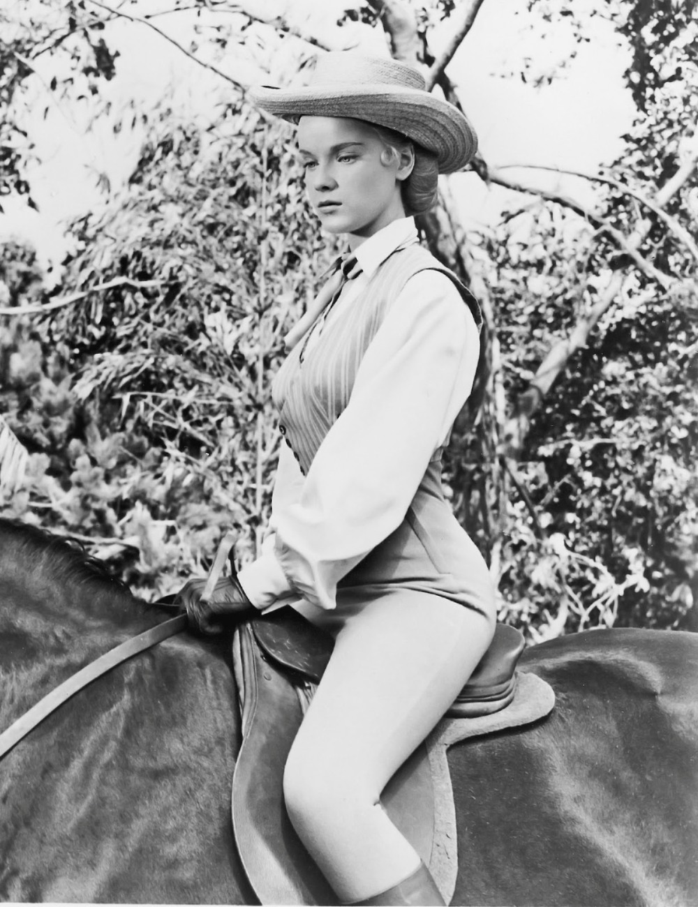 Кэрол Линли (Carol Lynley) (Carole Ann Jones)