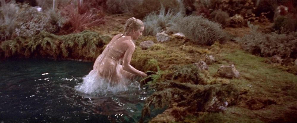 Энн Фрэнсис с дочерьми