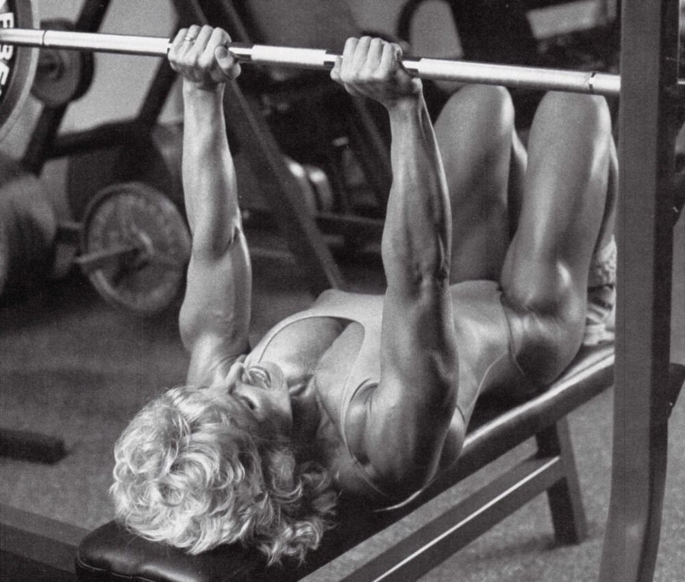 Энн Фрэнсис 18 +