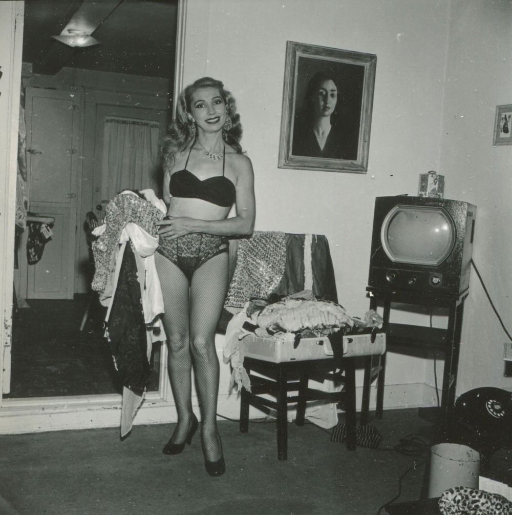 Anne Francis Playboy