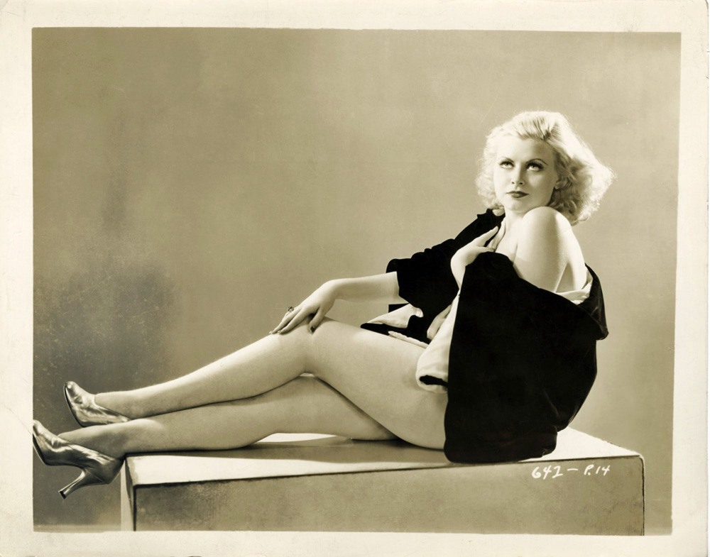 Энн Миллер 1923