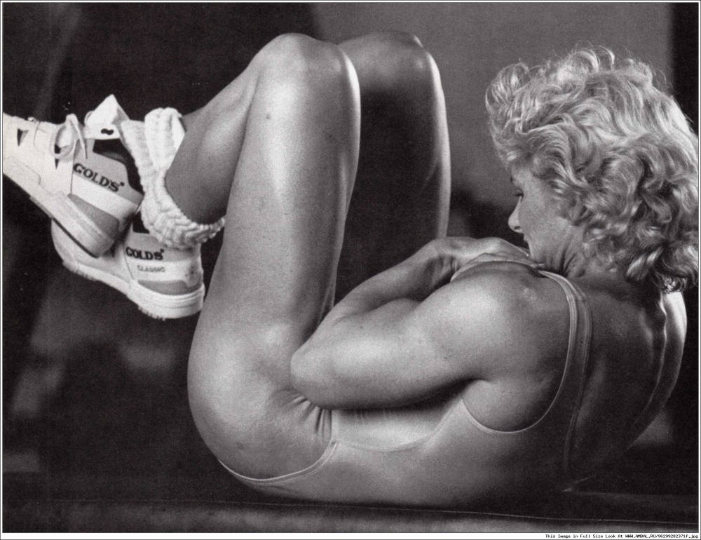 Энн Фрэнсис 1956