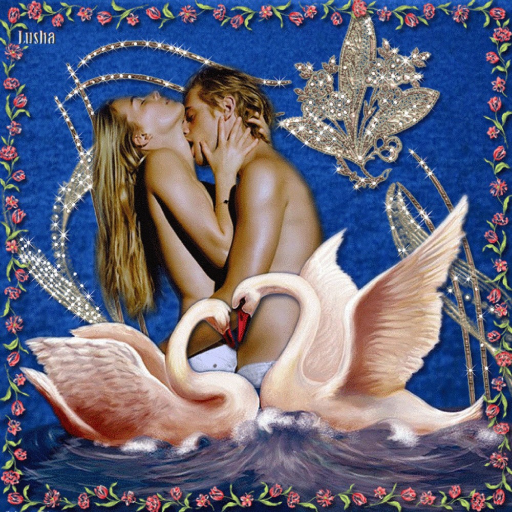 Красивые любовные открытки