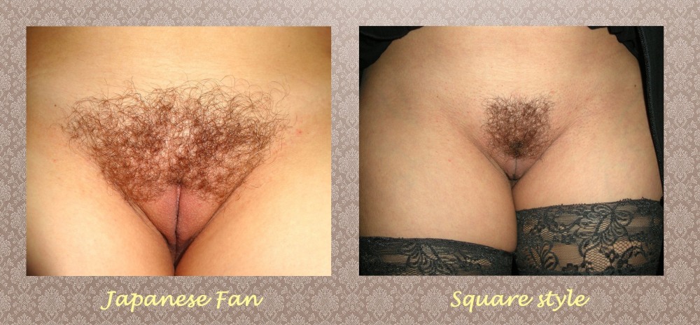 Красивые зрелые вагины