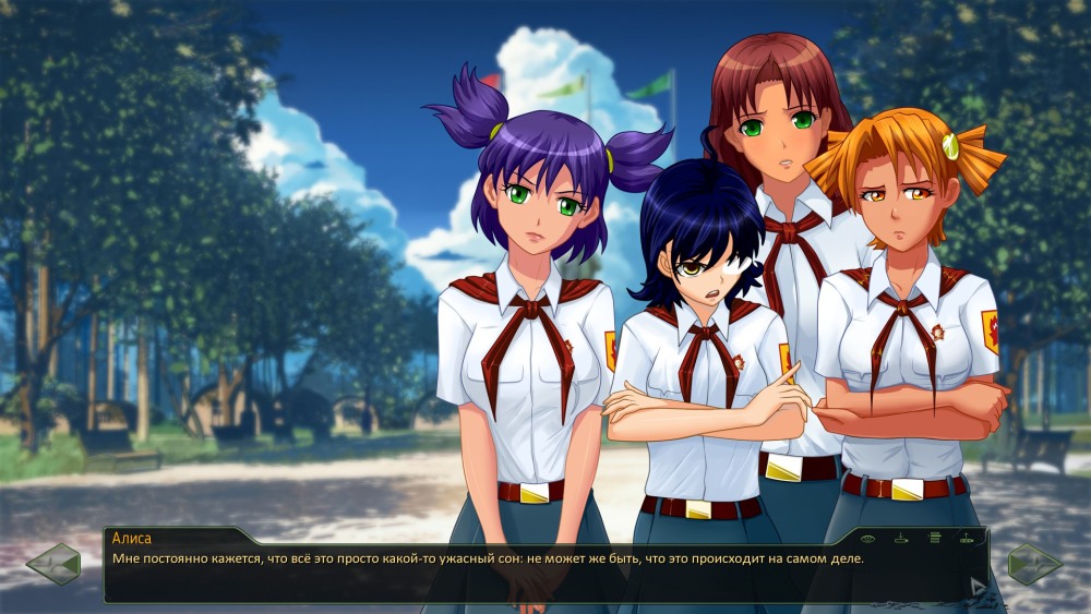 Ангел Алиса из БЕНДИ Rule 34