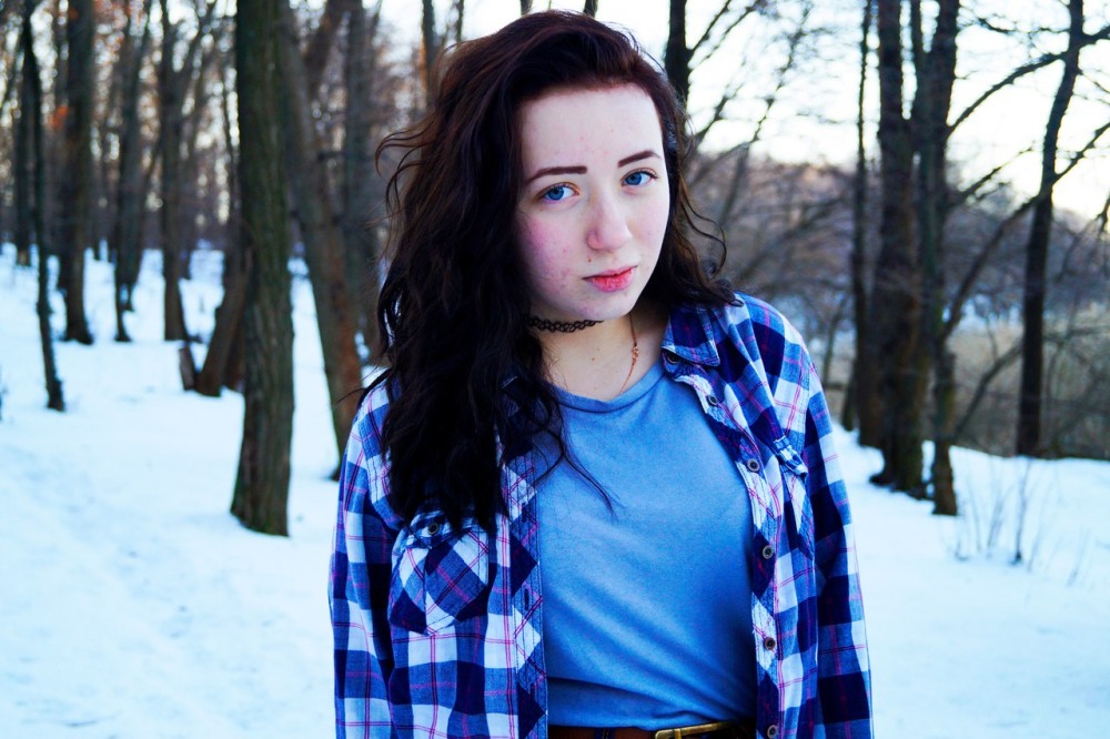 Лера Анисимова Омск