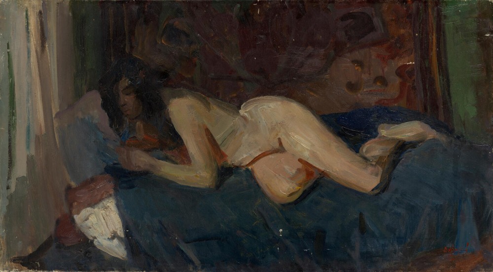 Некрасов Владимир Ильич художник