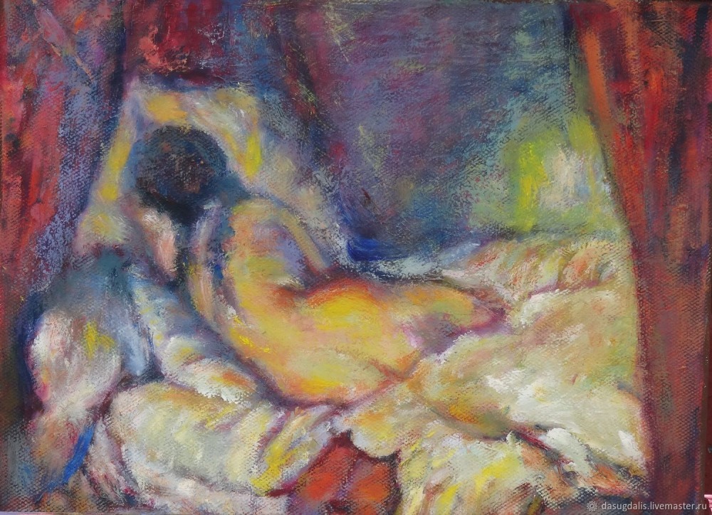 Милле спящая