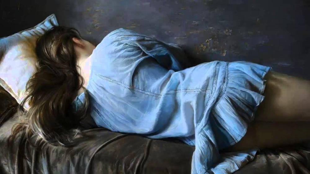 Спящие красавицы Сергея Маршенникова