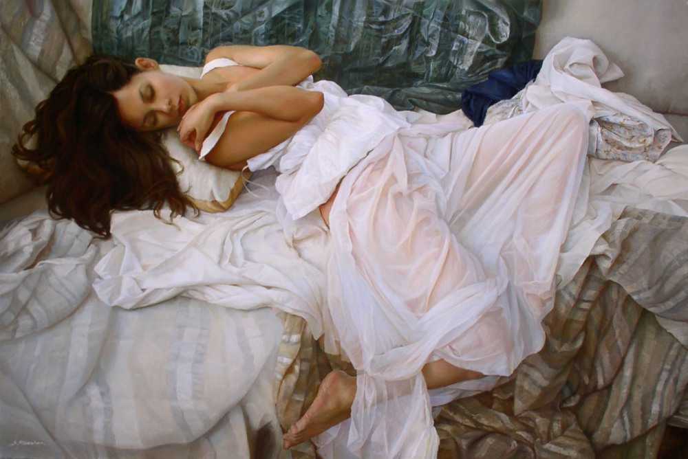 Художник Serge Marshennikov