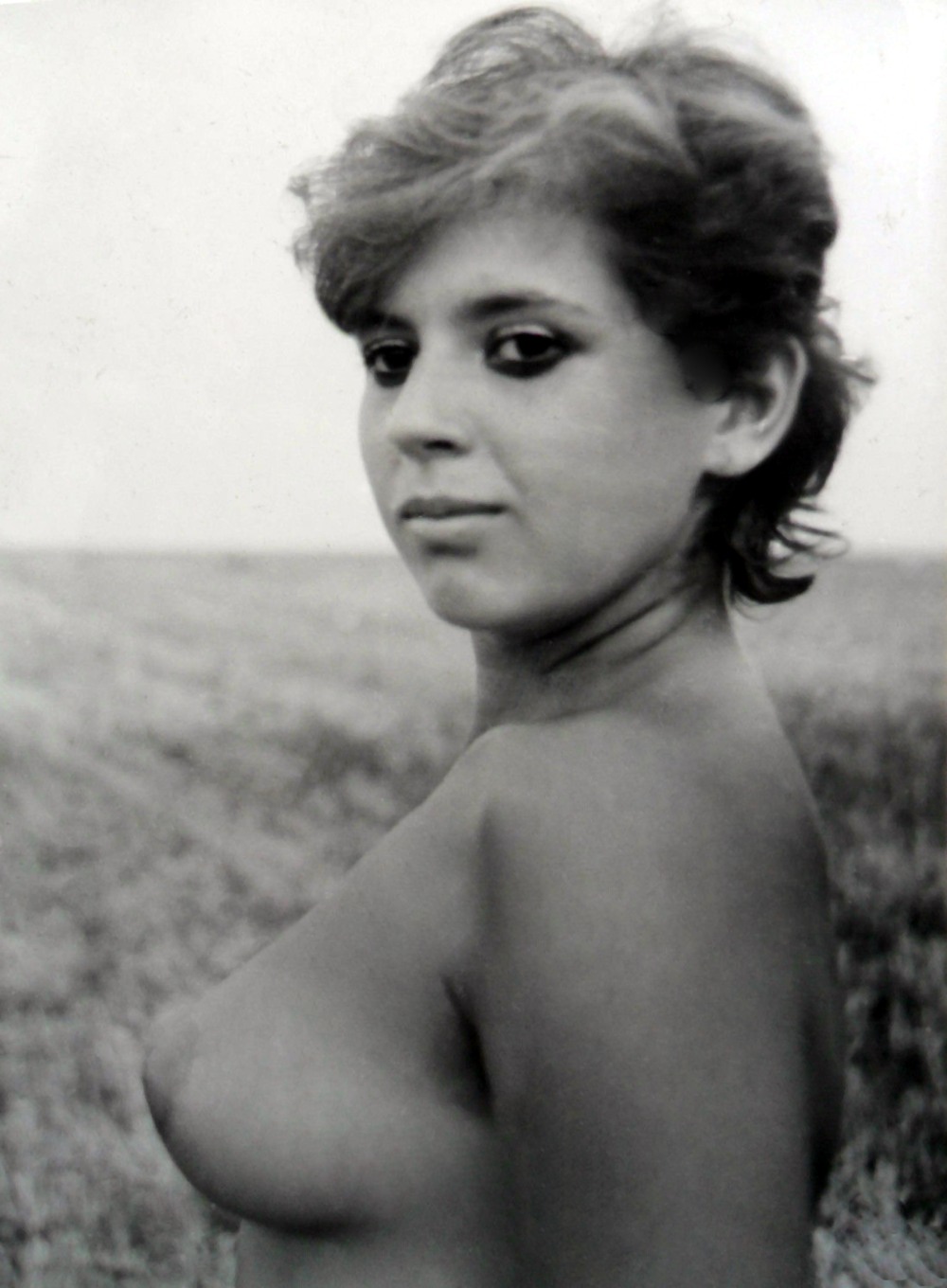 Фото голых советских женщин