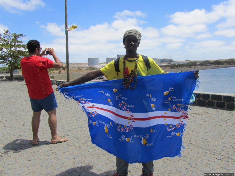 Горы боа Виста