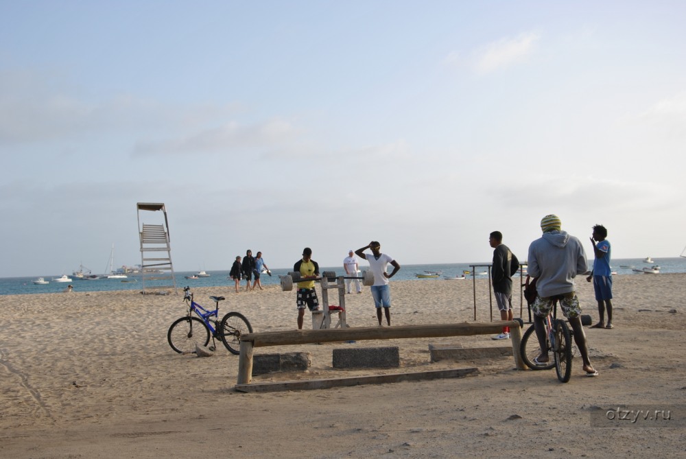 Боавишта остров