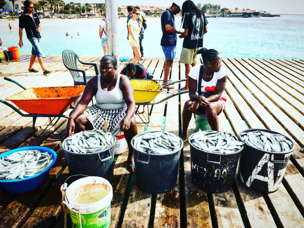 Прая Кабо-Верде аэропорт