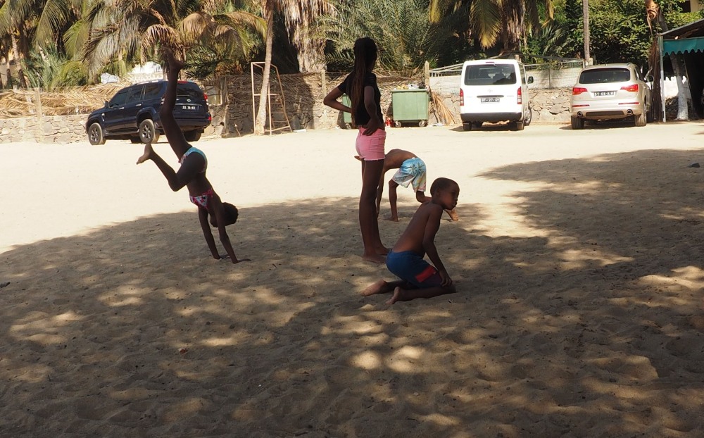 Остров Сан-Висенте Республики Кабо-Верде